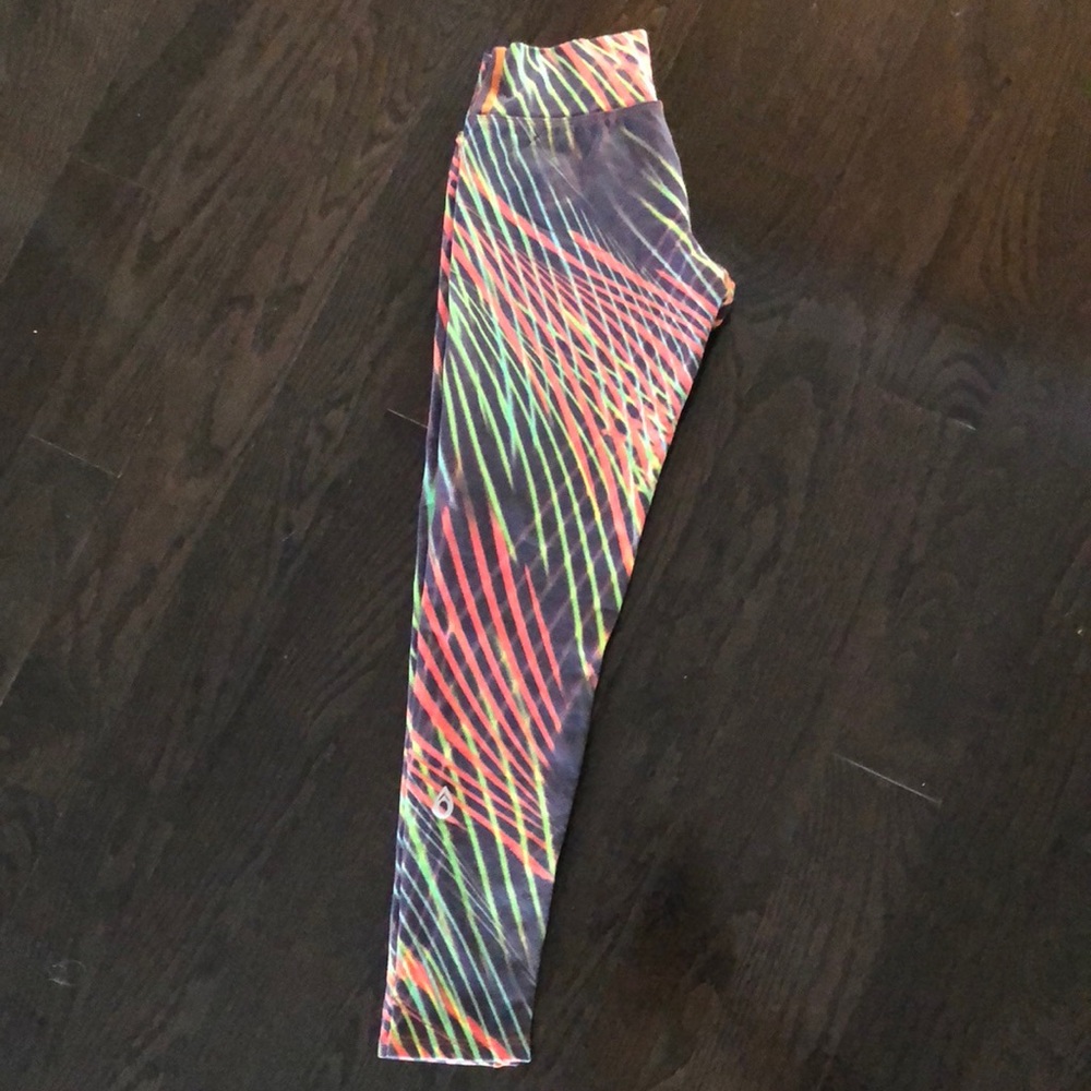 Donna Jo Spandex Leggings - Picture 2 of 4